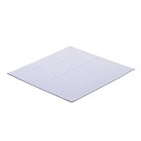 Aurelie 3D Foam Pad Black 5x5x1 mm (10pcs) (AUFP1004) (DISCONTINUED)