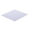 Aurelie 3D Foam Pad Black 5x5x1 mm (AUFP1004) (DISCONTINUED) Aurelie 3D Foam Pad Black 5x5x1 mm (AUFP1004) (DISCONTINUED)