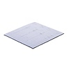 Aurelie 3D Foam Pad Black 5x5x2 mm (AUFP1005) (DISCONTINUED) Aurelie 3D Foam Pad Black 5x5x2 mm (AUFP1005) (DISCONTINUED)