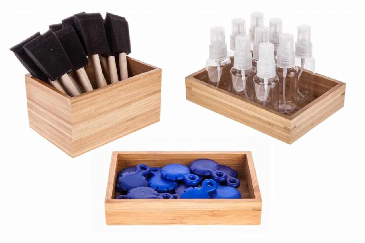 Aurelie Mini Ink Blending Tool Applicator (10pcs) (AUBT1003) (DISCONTINUED) Aurelie Mini Ink Blending Tool Applicator (10pcs) (AUBT1003) (DISCONTINUED)