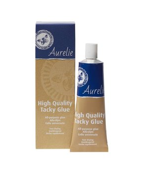 Aurelie High Quality Tacky Glue 80 ml (12pcs) (AUGL1001/12) (OUTLET)
