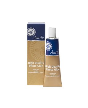 Aurelie High Quality Photo Glue 50 ml (12pcs) (AUGL1002/12) (OUTLET)