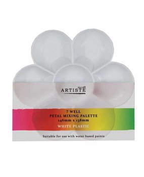 Docrafts Artiste Petal Mixing Palette - Medium (DOA 7691102)