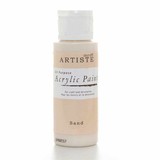 Docrafts Acrylic Paint (2oz) - Sand (DOA 763254)