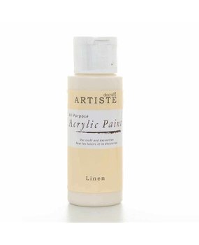 Docrafts Acrylic Paint (2oz) - Linen (DOA 763253) Docrafts Acrylic Paint (2oz) - Linen (DOA 763253)