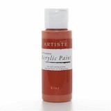 Docrafts Acrylic Paint (2oz) - Clay (DOA 763249)