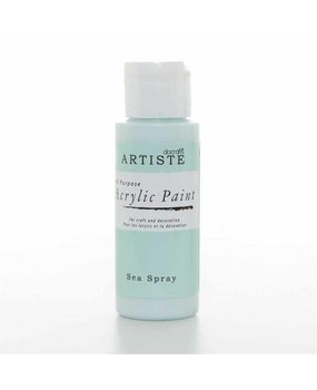 Docrafts Acrylic Paint (2oz) - Sea Spray (DOA 763240)