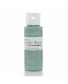 Docrafts Acrylic Paint (2oz) - Sage (DOA 763239)