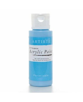 Docrafts Acrylic Paint (2oz) - Periwinkle (DOA 763232)