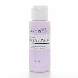 Docrafts Acrylic Paint (2oz) - Iris (DOA 763227)