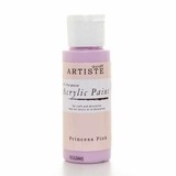 Docrafts Acrylic Paint (2oz) - Princess Pink (DOA 763226)
