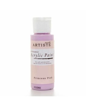 Docrafts Acrylic Paint (2oz) - Princess Pink (DOA 763226)