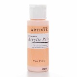 Docrafts Acrylic Paint (2oz) - Tea Pink (DOA 763220)