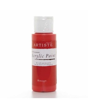 Docrafts Acrylic Paint (2oz) - Rouge (DOA 763210) Docrafts Acrylic Paint (2oz) - Rouge (DOA 763210)