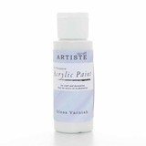 Docrafts Acrylic Paint (2oz) - Gloss Varnish (DOA 763008)