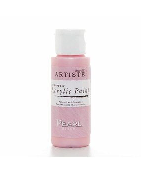 Docrafts Acrylic Paint (2oz) - Pearl Blush (DOA 763006)