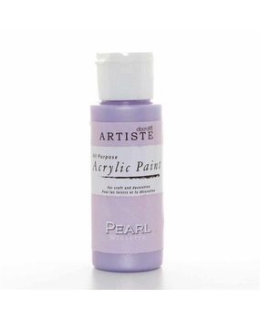 Docrafts Acrylic Paint (2oz) - Pearl Wisteria (DOA 763005)