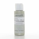 Docrafts Acrylic Paint (2oz) - Mother Of Pearl (DOA 763002)