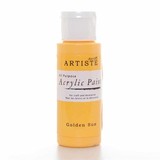 Docrafts Acrylic Paint (2oz) - Golden Sun (DOA 763206)