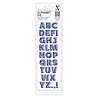 Xcut Alphabet Dies Bevelled (XCU 504059) (OUTLET) Xcut Alphabet Dies Bevelled (XCU 504059) (OUTLET)
