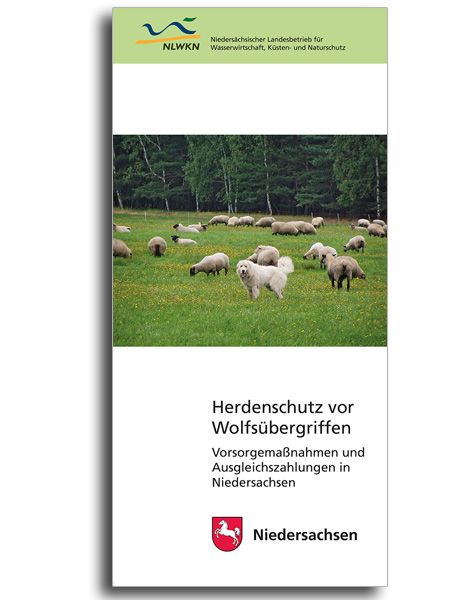 Herdenschutz vor Wolfsübergriffen