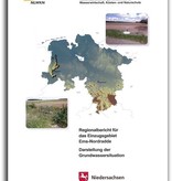 Regionalbericht für das Einzugsgebiet Ems-Nordradde - Darstellung der Grundwassersituation