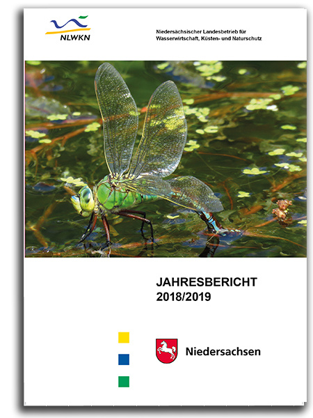 JAHRESBERICHT DES NLWKN 2018/2019