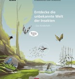 Entdecke die unbekannte Welt der Insekten - Das Kinderheft