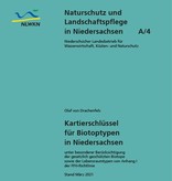 Kartierschlüssel für Biotoptypen in Niedersachsen (Heft A/4)
