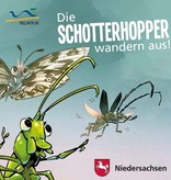 Die Schotterhopper wandern aus! - Die Bildergeschichte