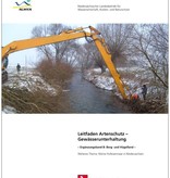 Leitfaden Artenschutz – Gewässerunterhaltung – Ergänzungsband B: Berg- und Hügelland (1/22-B)