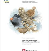 Rote Liste der Brutvögel Niedersachsens und Bremens (2/22)