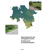 Regionalbericht für das Einzugsgebiet Vechte - Darstellung der Grundwassersituation