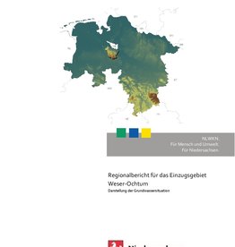 Regionalbericht für das Einzugsgebiet Weser-Ochtum Band 55