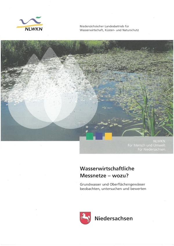 Wasserwirtschaftliche Messnetze – wozu?