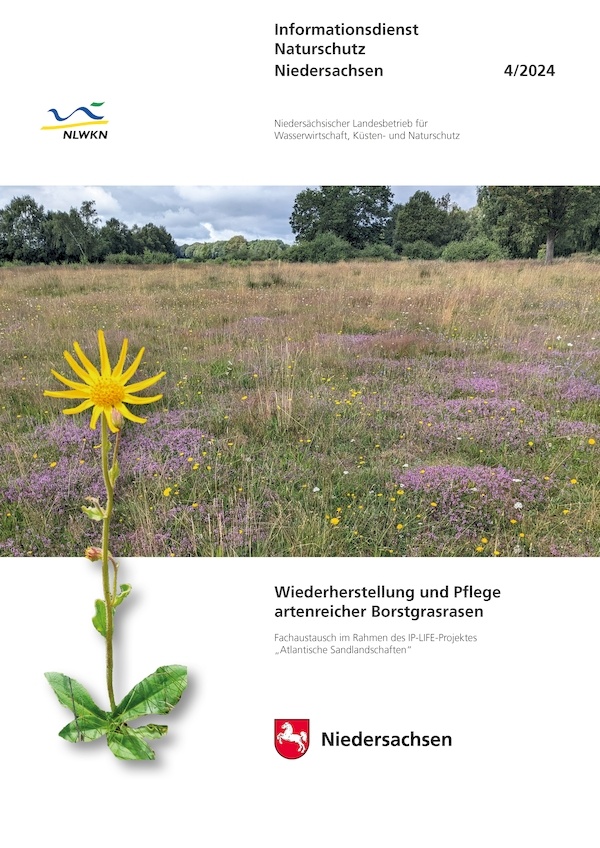 Wiederherstellung und Pflege artenreicher Borstgrasrasen (4/24)