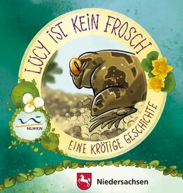 Lucy ist kein Frosch