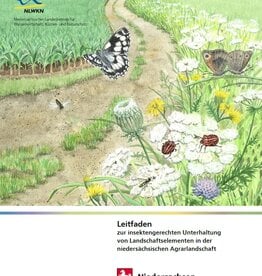Leitfaden insekten-gerechte Unterhaltung