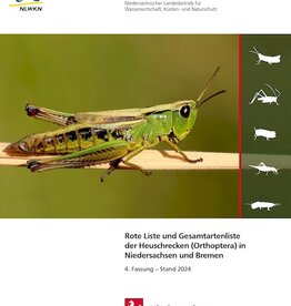 Rote Liste Heuschrecken (2/25)