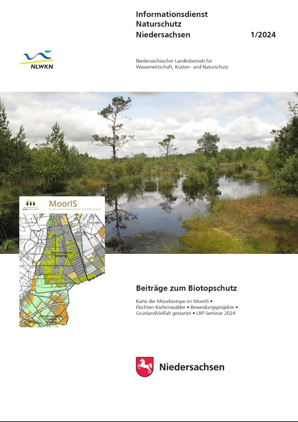 Beiträge zum Biotopschutz II (4/25)