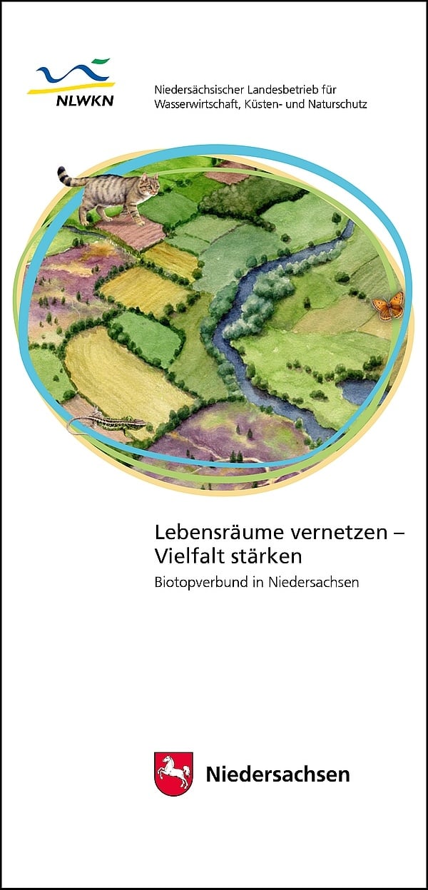 Lebensräume vernetzen – Vielfalt stärken - Biotopverbund in Niedersachsen