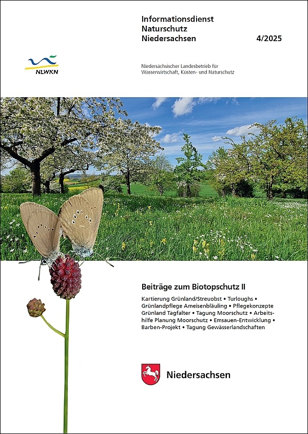 Beiträge zum Biotopschutz II (4/25)