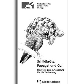 SCHILDKRÖTE, PAPAGEI UND CO.