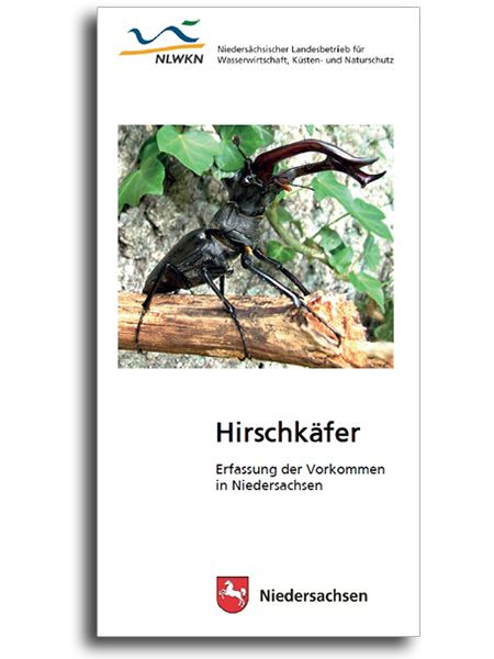 HIRSCHKÄFER - ERFASSUNG DER VORKOMMEN IN NIEDERSACHSEN