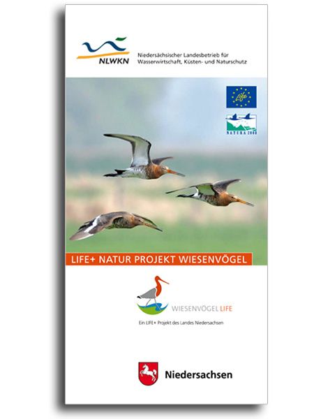 LIFE+ NATUR PROJEKT WIESENVÖGEL