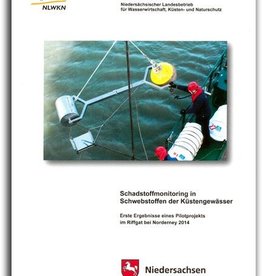 SCHADSTOFFMONITORING IN SCHWEBSTOFFEN DER KÜSTENGEWÄSSER (KuÄ 9)