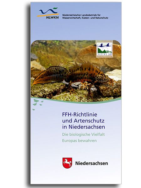 FFH-RICHTLINIE UND ARTENSCHUTZ IN NIEDERSACHSEN