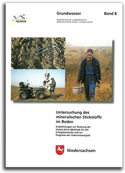 UNTERSUCHUNGEN DES MINERALISCHEN STICKSTOFFS IM BODEN (GW 8)