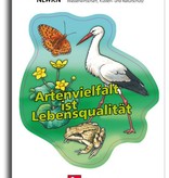 ARTENVIELFALT IST LEBENSQUALITÄT (MOTIV C: FEUCHTWIESE UND SUMPF)