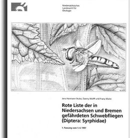 ROTE LISTE SCHWEB- FLIEGEN NDS./HB (1/98)